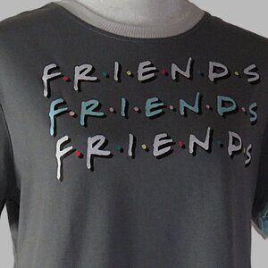 Friends Television Series, Friends, Friends, Friends Women's T-Shirt Size XS 267